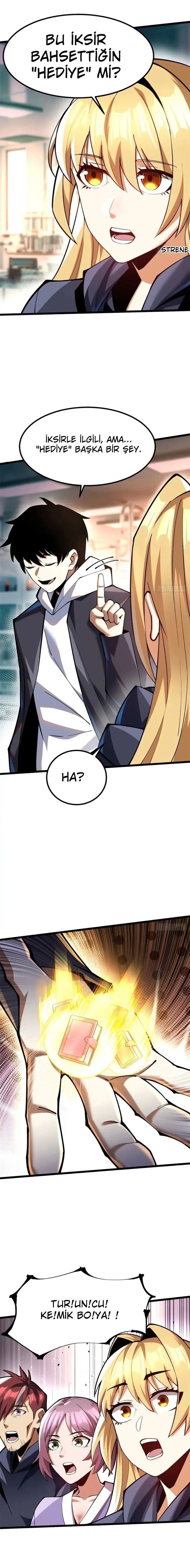 Yasaklı Büyüleri Öğrenmeyi Gerçekten Hiç İstemiyorum Bölüm 54 - Sayfa 6