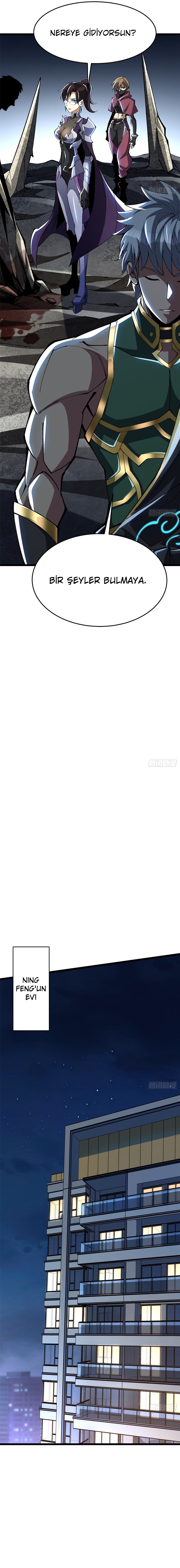 Yasaklı Büyüleri Öğrenmeyi Gerçekten Hiç İstemiyorum Bölüm 8 - Sayfa 7