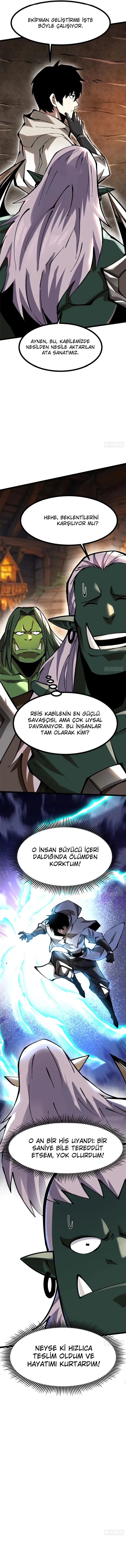 Yasaklı Büyüleri Öğrenmeyi Gerçekten Hiç İstemiyorum Bölüm 93 - Sayfa 2