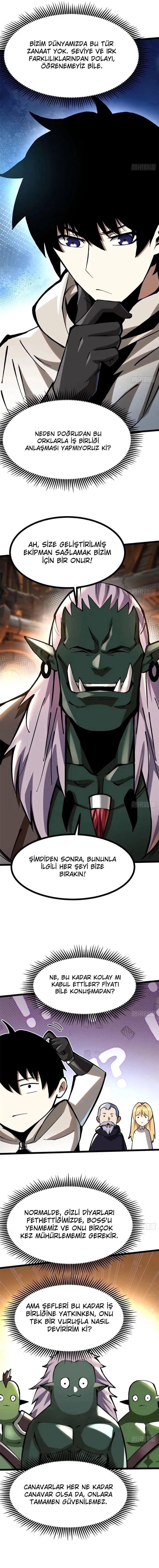 Yasaklı Büyüleri Öğrenmeyi Gerçekten Hiç İstemiyorum Bölüm 93 - Sayfa 3