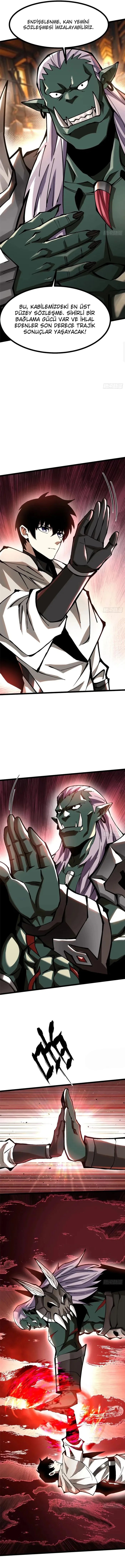 Yasaklı Büyüleri Öğrenmeyi Gerçekten Hiç İstemiyorum Bölüm 93 - Sayfa 4