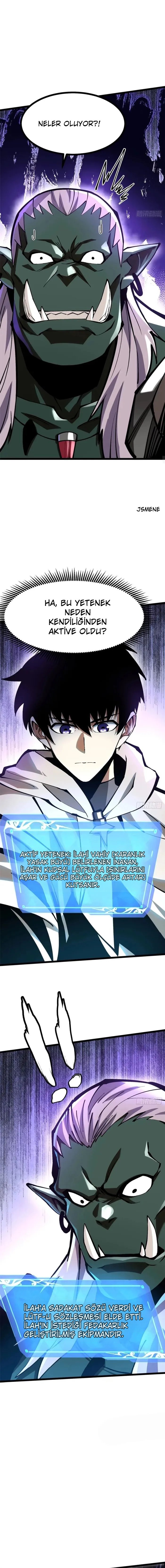 Yasaklı Büyüleri Öğrenmeyi Gerçekten Hiç İstemiyorum Bölüm 93 - Sayfa 5