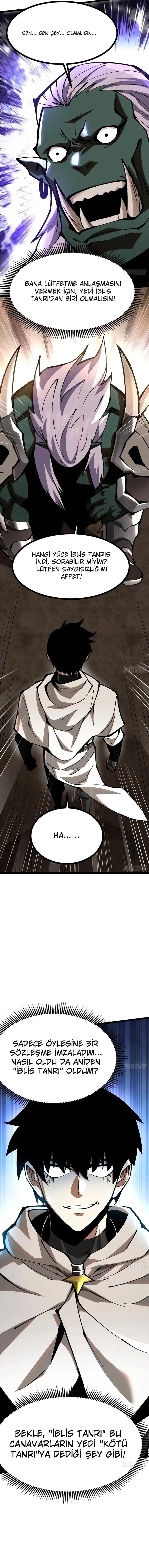 Yasaklı Büyüleri Öğrenmeyi Gerçekten Hiç İstemiyorum Bölüm 93 - Sayfa 6