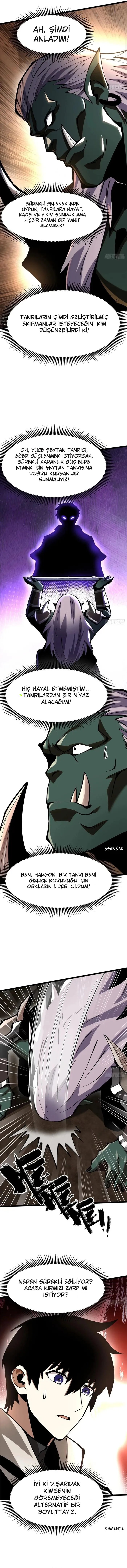 Yasaklı Büyüleri Öğrenmeyi Gerçekten Hiç İstemiyorum Bölüm 93 - Sayfa 7