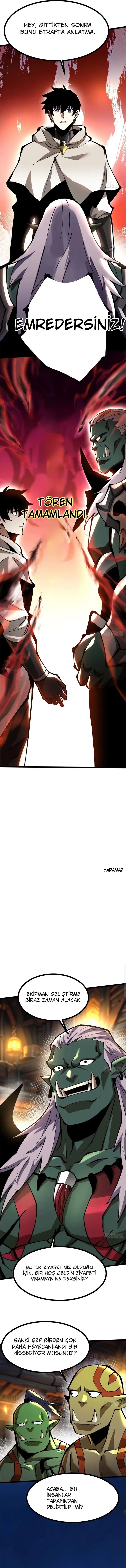 Yasaklı Büyüleri Öğrenmeyi Gerçekten Hiç İstemiyorum Bölüm 93 - Sayfa 8