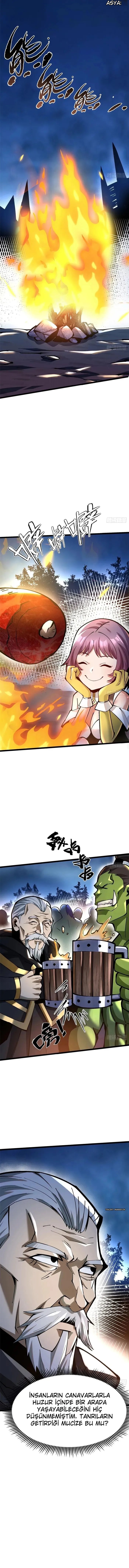 Yasaklı Büyüleri Öğrenmeyi Gerçekten Hiç İstemiyorum Bölüm 93 - Sayfa 9