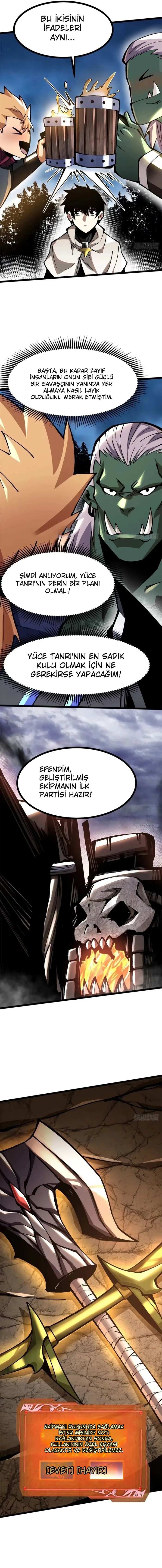 Yasaklı Büyüleri Öğrenmeyi Gerçekten Hiç İstemiyorum Bölüm 93 - Sayfa 10