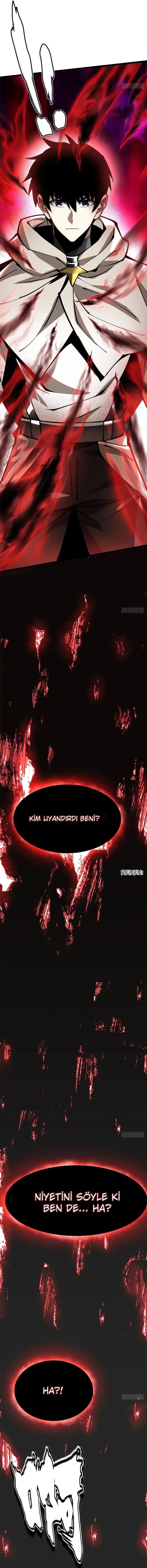 Yasaklı Büyüleri Öğrenmeyi Gerçekten Hiç İstemiyorum Bölüm 93 - Sayfa 12