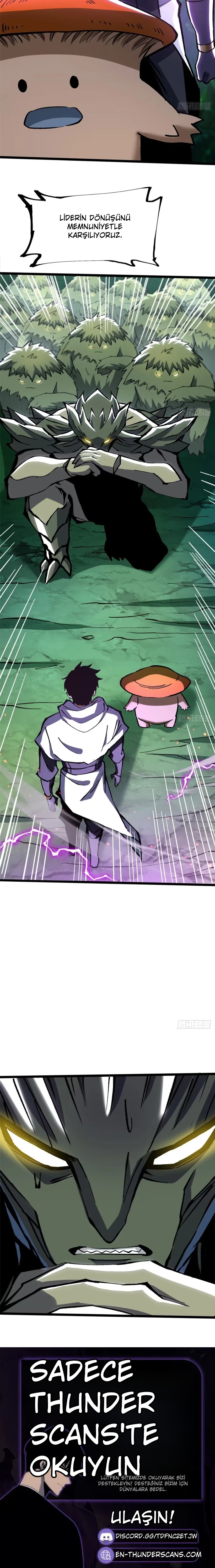 Yasaklı Büyüleri Öğrenmeyi Gerçekten Hiç İstemiyorum Bölüm 142 - Sayfa 8