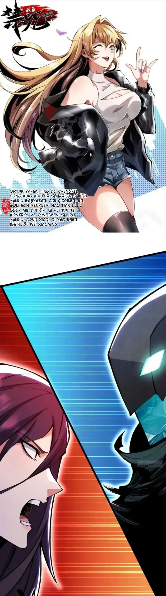 Yasaklı Büyüleri Öğrenmeyi Gerçekten Hiç İstemiyorum Bölüm 100 - Sayfa 1