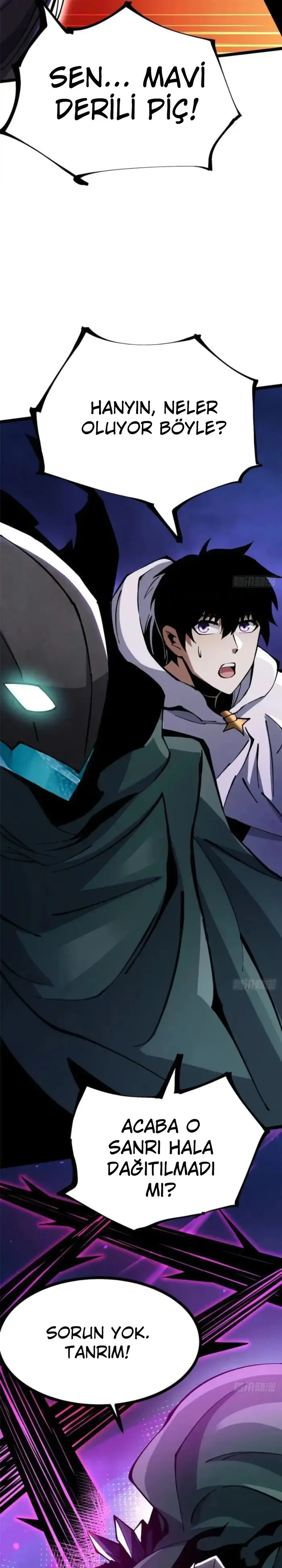 Yasaklı Büyüleri Öğrenmeyi Gerçekten Hiç İstemiyorum Bölüm 100 - Sayfa 2