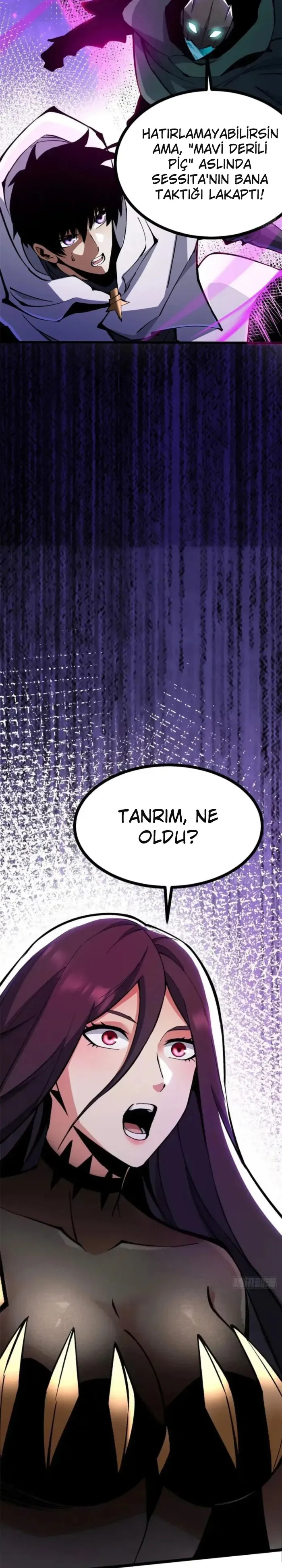 Yasaklı Büyüleri Öğrenmeyi Gerçekten Hiç İstemiyorum Bölüm 100 - Sayfa 3