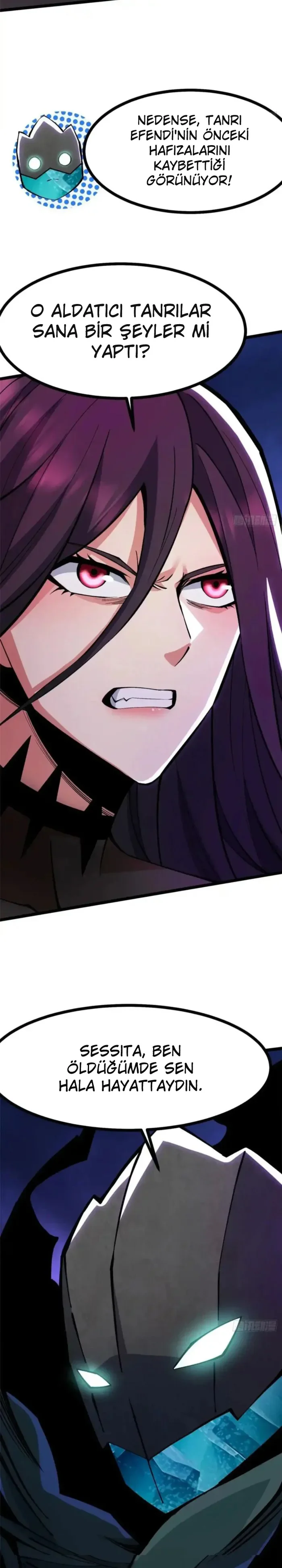 Yasaklı Büyüleri Öğrenmeyi Gerçekten Hiç İstemiyorum Bölüm 100 - Sayfa 4