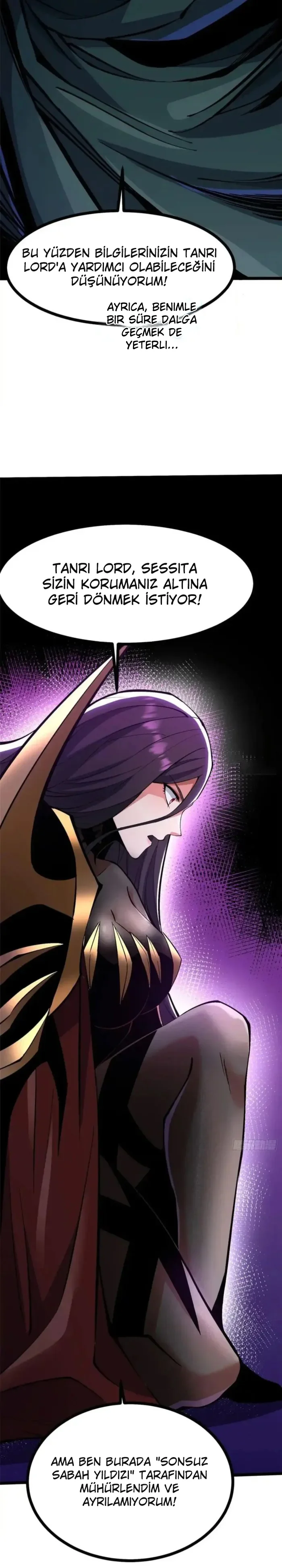 Yasaklı Büyüleri Öğrenmeyi Gerçekten Hiç İstemiyorum Bölüm 100 - Sayfa 5