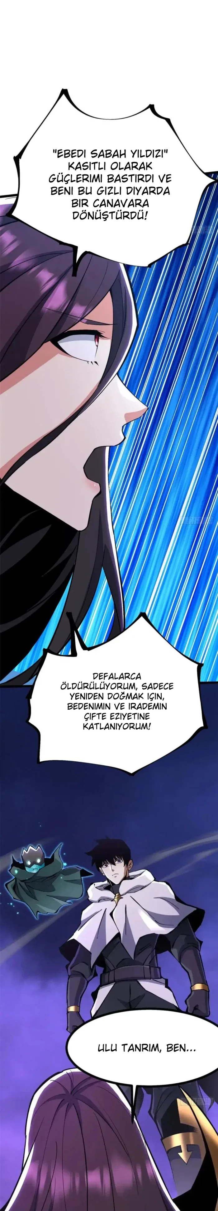 Yasaklı Büyüleri Öğrenmeyi Gerçekten Hiç İstemiyorum Bölüm 100 - Sayfa 6