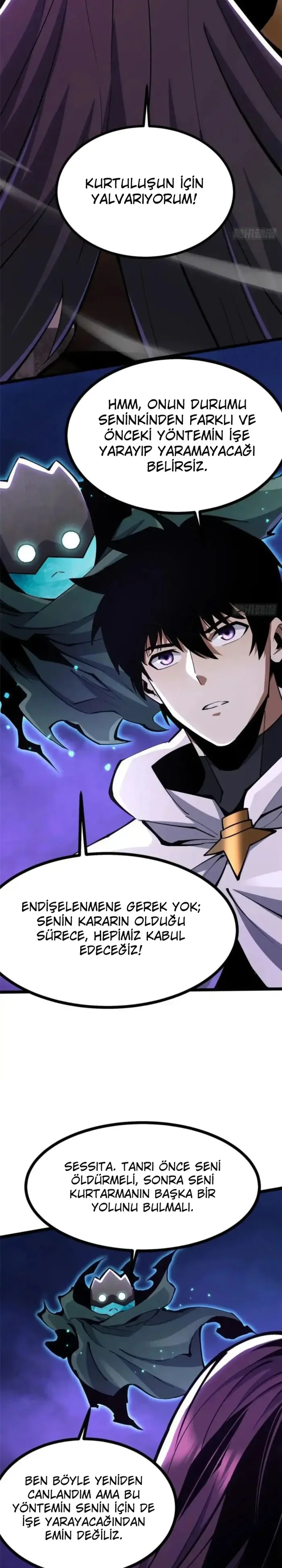 Yasaklı Büyüleri Öğrenmeyi Gerçekten Hiç İstemiyorum Bölüm 100 - Sayfa 7