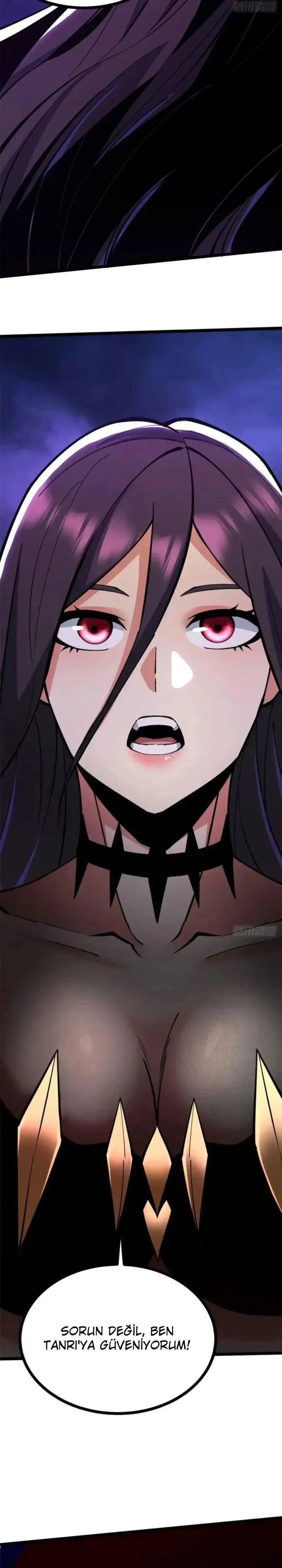 Yasaklı Büyüleri Öğrenmeyi Gerçekten Hiç İstemiyorum Bölüm 100 - Sayfa 8