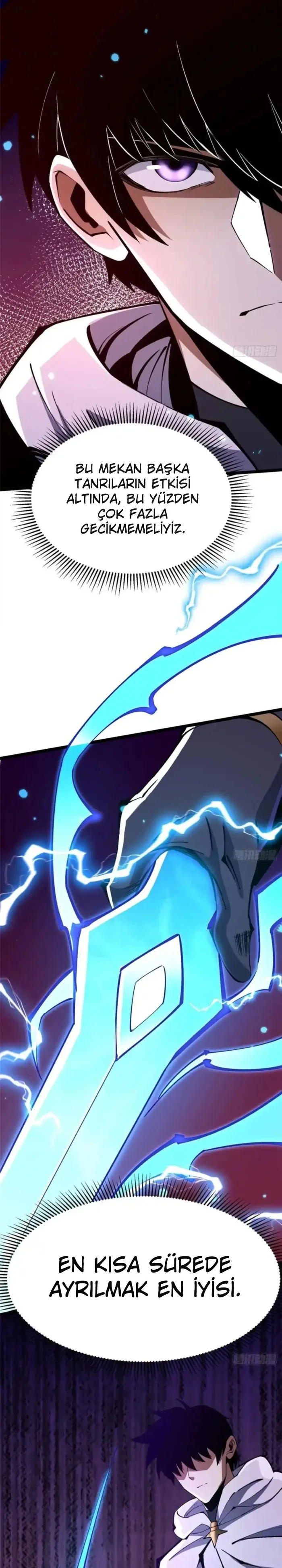 Yasaklı Büyüleri Öğrenmeyi Gerçekten Hiç İstemiyorum Bölüm 100 - Sayfa 9