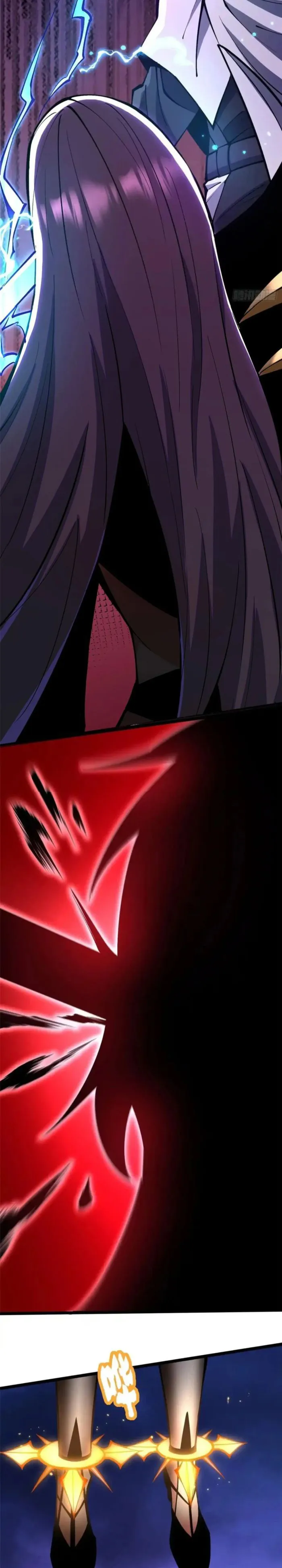 Yasaklı Büyüleri Öğrenmeyi Gerçekten Hiç İstemiyorum Bölüm 100 - Sayfa 10