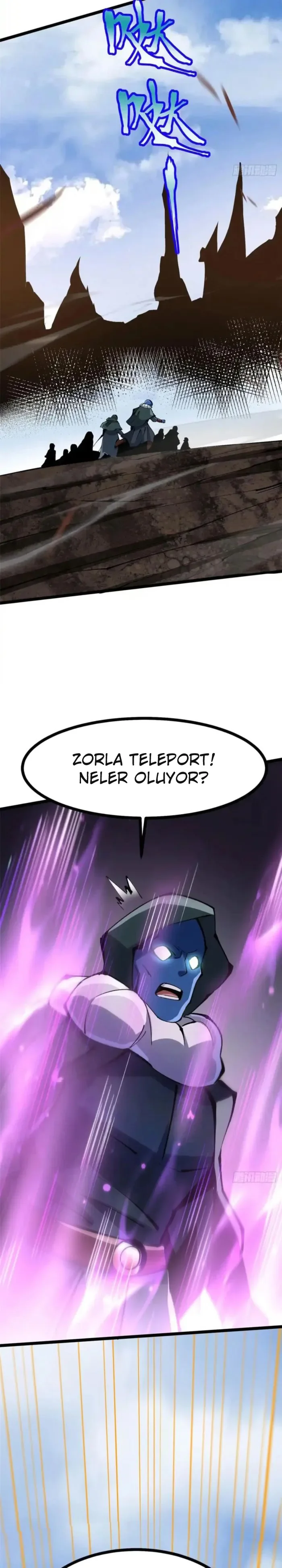 Yasaklı Büyüleri Öğrenmeyi Gerçekten Hiç İstemiyorum Bölüm 100 - Sayfa 12