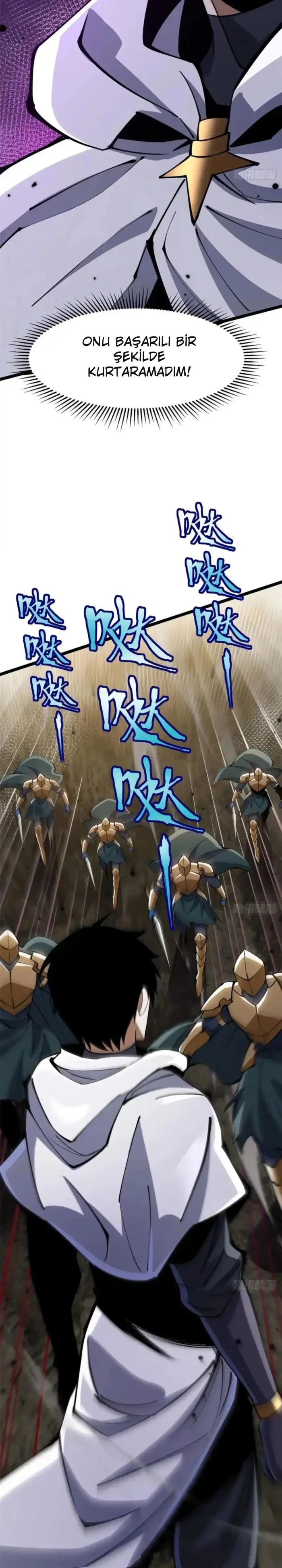 Yasaklı Büyüleri Öğrenmeyi Gerçekten Hiç İstemiyorum Bölüm 100 - Sayfa 16