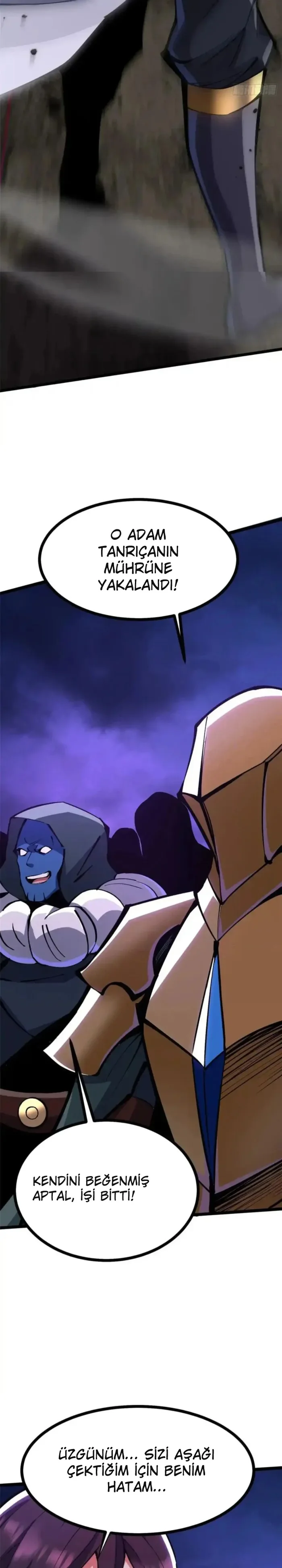 Yasaklı Büyüleri Öğrenmeyi Gerçekten Hiç İstemiyorum Bölüm 100 - Sayfa 17