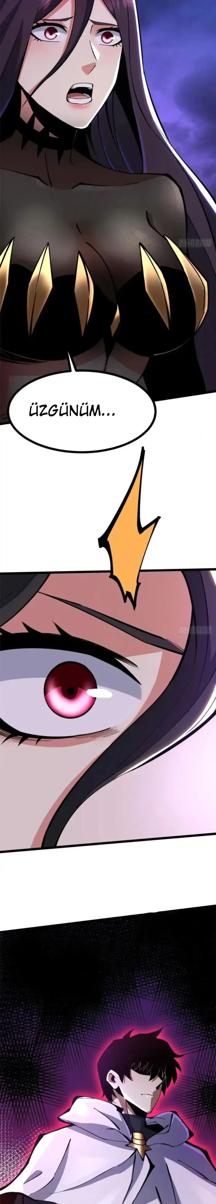 Yasaklı Büyüleri Öğrenmeyi Gerçekten Hiç İstemiyorum Bölüm 100 - Sayfa 18