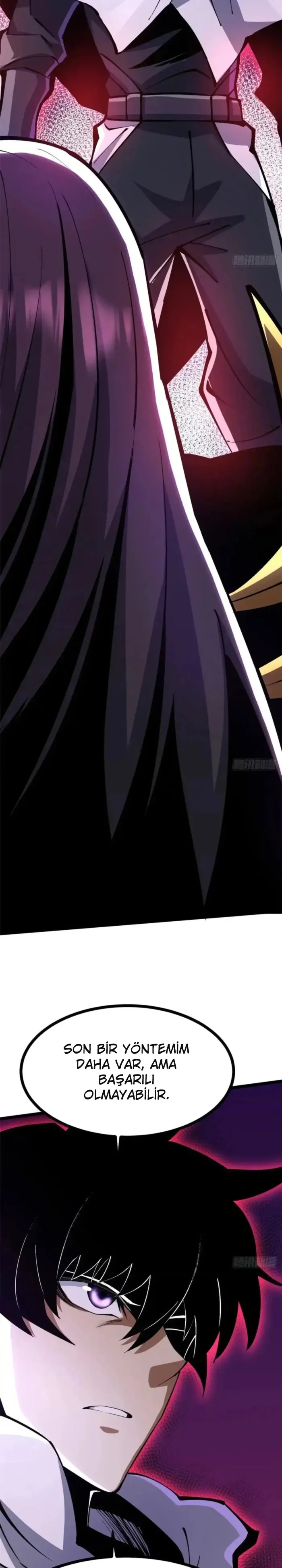 Yasaklı Büyüleri Öğrenmeyi Gerçekten Hiç İstemiyorum Bölüm 100 - Sayfa 19