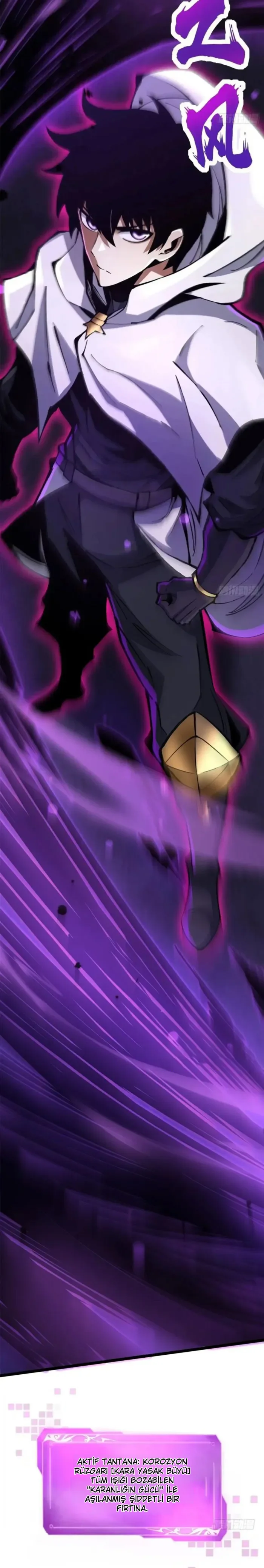 Yasaklı Büyüleri Öğrenmeyi Gerçekten Hiç İstemiyorum Bölüm 100 - Sayfa 21