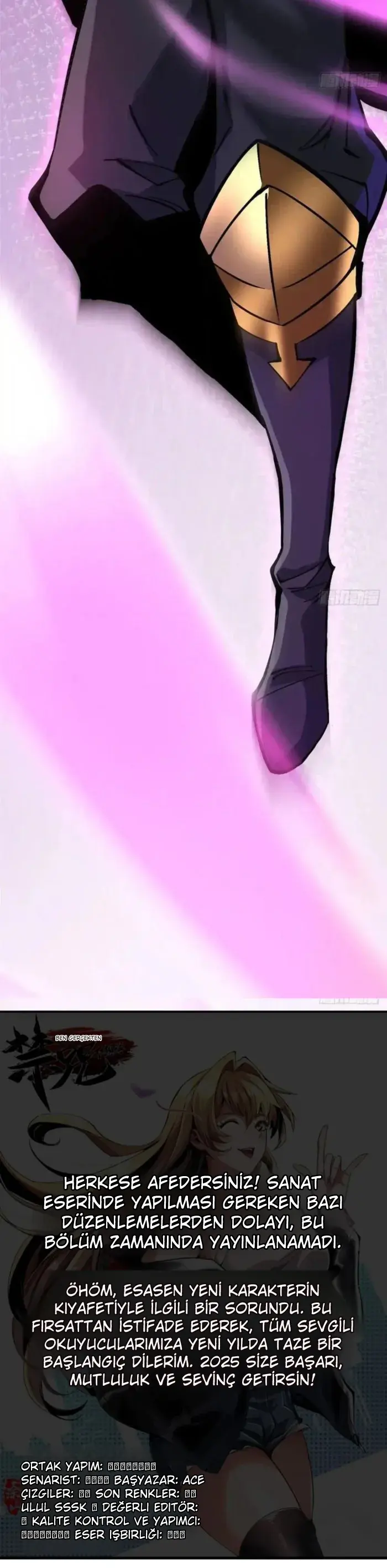 Yasaklı Büyüleri Öğrenmeyi Gerçekten Hiç İstemiyorum Bölüm 100 - Sayfa 25