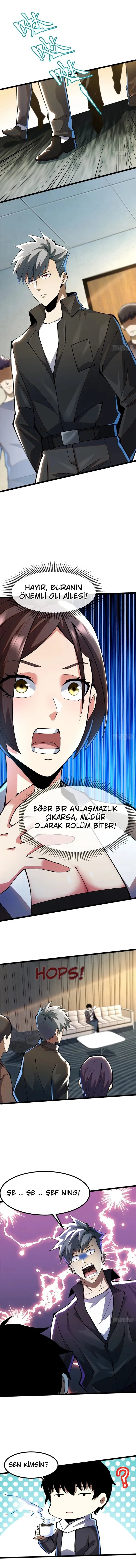 Yasaklı Büyüleri Öğrenmeyi Gerçekten Hiç İstemiyorum Bölüm 53 - Sayfa 6