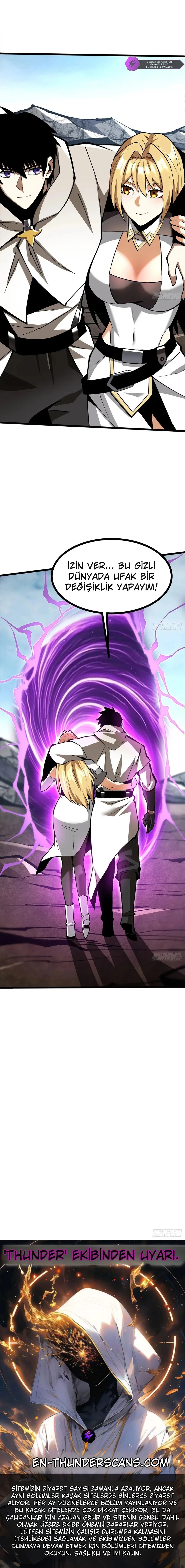 Yasaklı Büyüleri Öğrenmeyi Gerçekten Hiç İstemiyorum Bölüm 127 - Sayfa 7