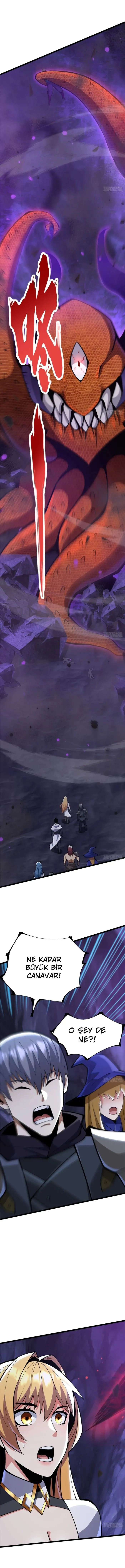 Yasaklı Büyüleri Öğrenmeyi Gerçekten Hiç İstemiyorum Bölüm 65 - Sayfa 3