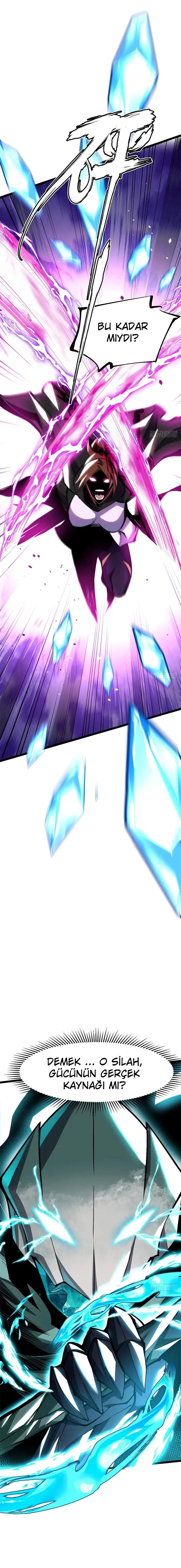 Yasaklı Büyüleri Öğrenmeyi Gerçekten Hiç İstemiyorum Bölüm 81 - Sayfa 5