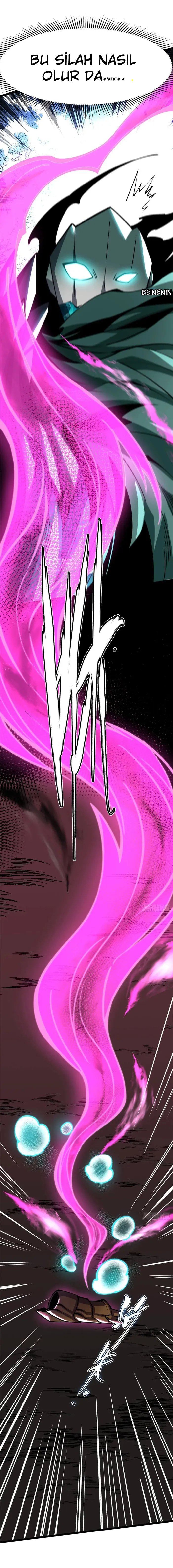 Yasaklı Büyüleri Öğrenmeyi Gerçekten Hiç İstemiyorum Bölüm 81 - Sayfa 8