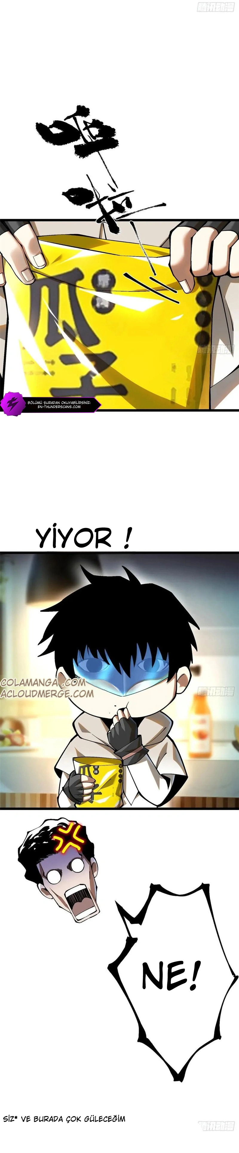 Yasaklı Büyüleri Öğrenmeyi Gerçekten Hiç İstemiyorum Bölüm 46 - Sayfa 5