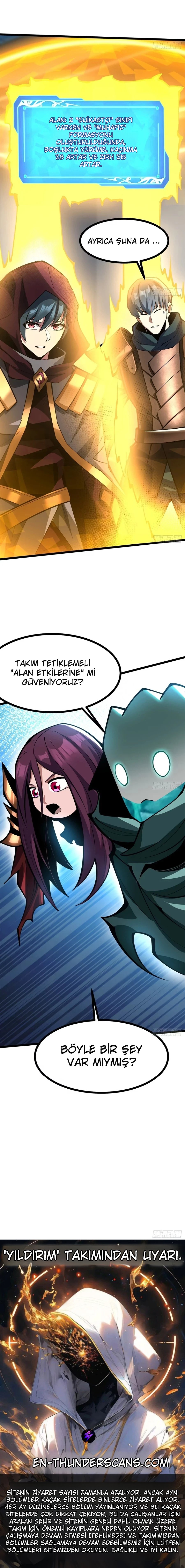 Yasaklı Büyüleri Öğrenmeyi Gerçekten Hiç İstemiyorum Bölüm 112 - Sayfa 6