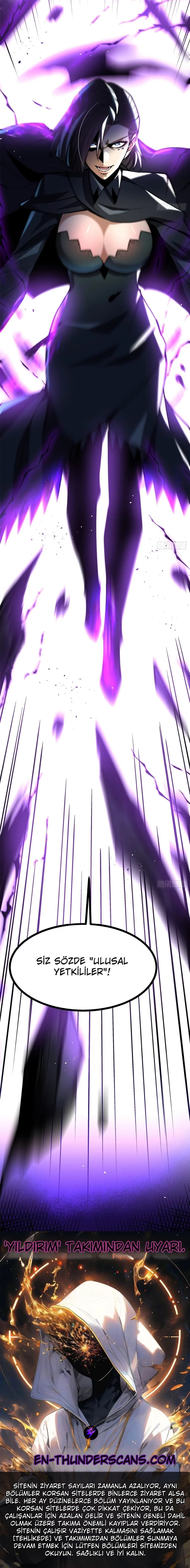 Yasaklı Büyüleri Öğrenmeyi Gerçekten Hiç İstemiyorum Bölüm 121 - Sayfa 7