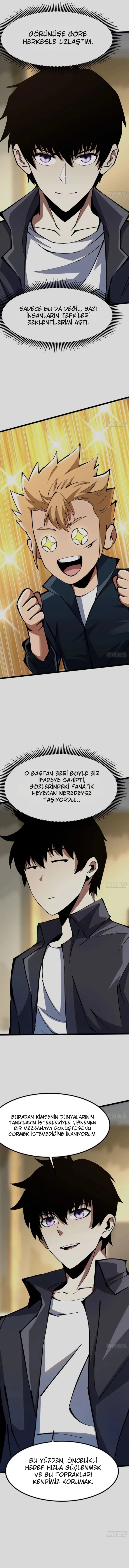 Yasaklı Büyüleri Öğrenmeyi Gerçekten Hiç İstemiyorum Bölüm 91 - Sayfa 2