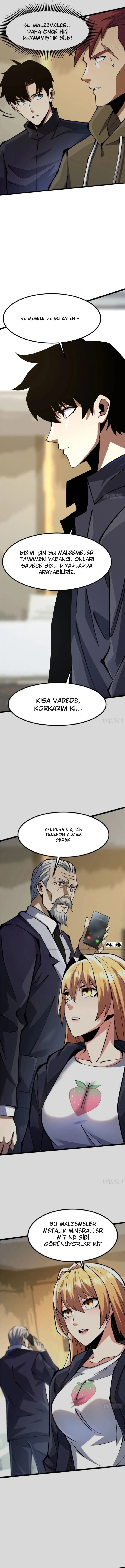 Yasaklı Büyüleri Öğrenmeyi Gerçekten Hiç İstemiyorum Bölüm 91 - Sayfa 5