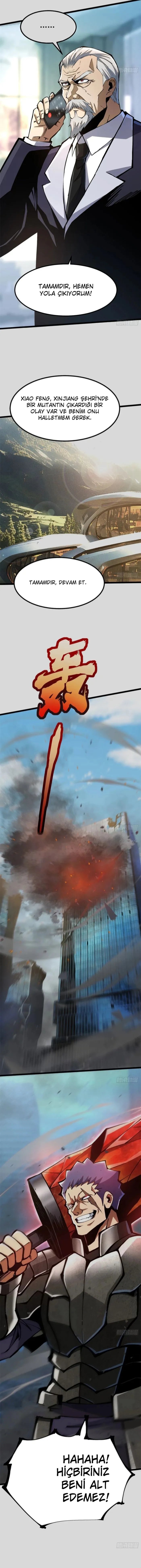 Yasaklı Büyüleri Öğrenmeyi Gerçekten Hiç İstemiyorum Bölüm 91 - Sayfa 6