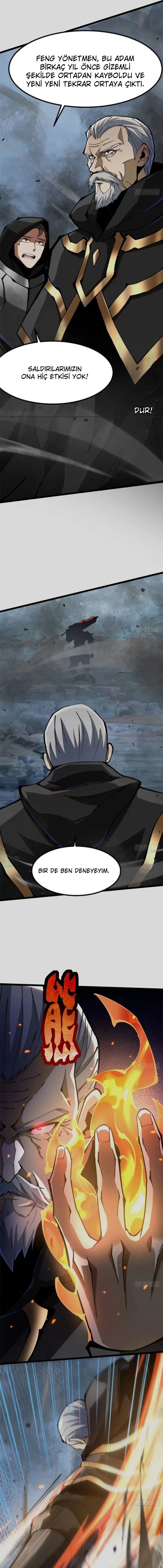 Yasaklı Büyüleri Öğrenmeyi Gerçekten Hiç İstemiyorum Bölüm 91 - Sayfa 7