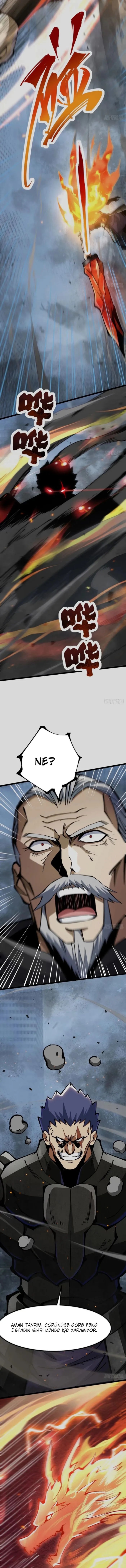 Yasaklı Büyüleri Öğrenmeyi Gerçekten Hiç İstemiyorum Bölüm 91 - Sayfa 8