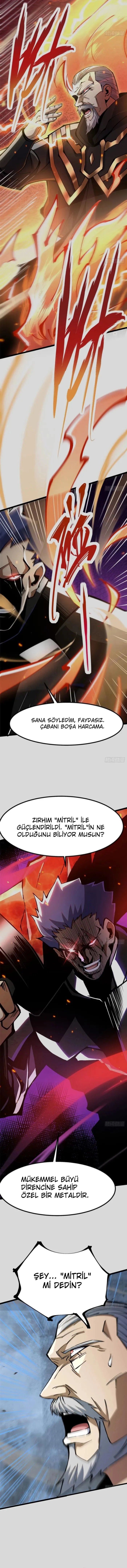 Yasaklı Büyüleri Öğrenmeyi Gerçekten Hiç İstemiyorum Bölüm 91 - Sayfa 9