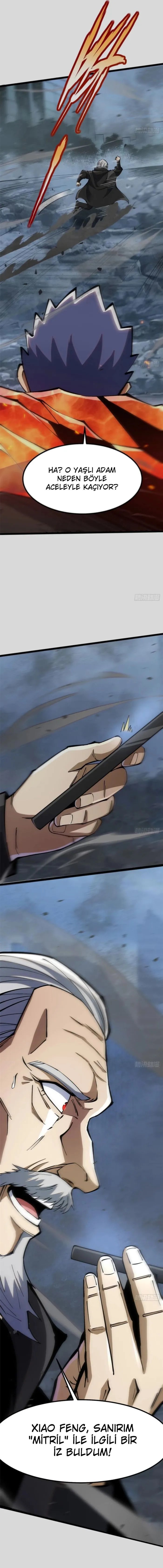 Yasaklı Büyüleri Öğrenmeyi Gerçekten Hiç İstemiyorum Bölüm 91 - Sayfa 10