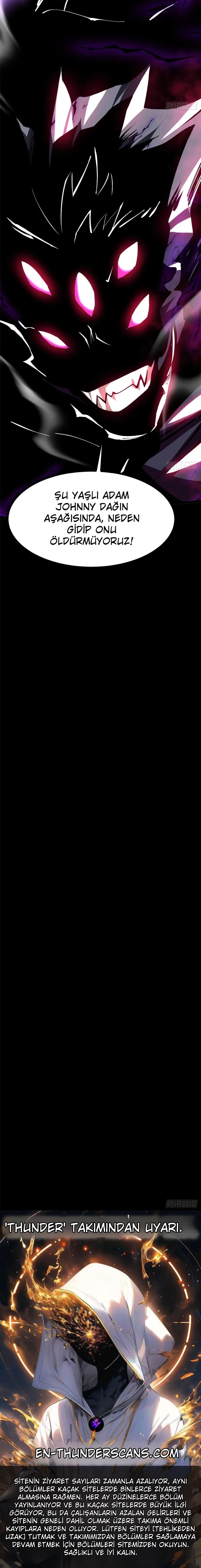 Yasaklı Büyüleri Öğrenmeyi Gerçekten Hiç İstemiyorum Bölüm 119 - Sayfa 8