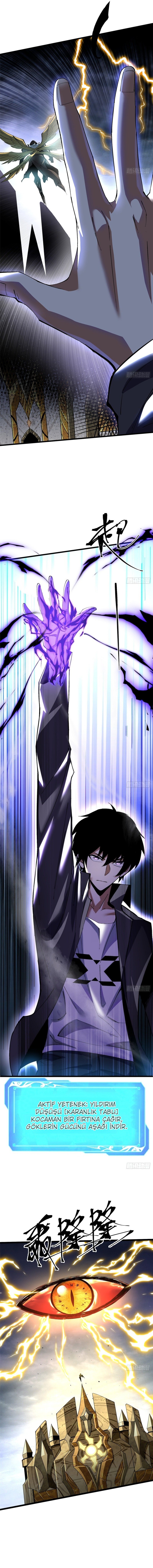 Yasaklı Büyüleri Öğrenmeyi Gerçekten Hiç İstemiyorum Bölüm 9 - Sayfa 13