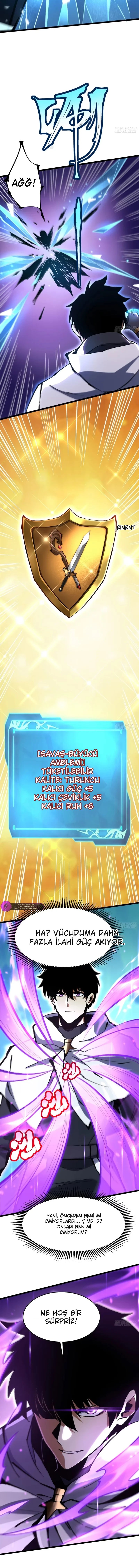 Yasaklı Büyüleri Öğrenmeyi Gerçekten Hiç İstemiyorum Bölüm 147 - Sayfa 7