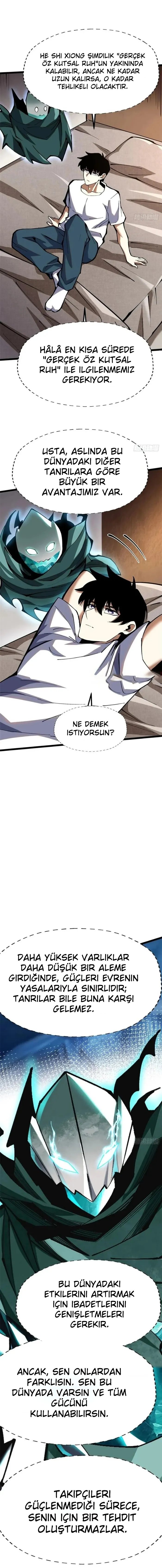 Yasaklı Büyüleri Öğrenmeyi Gerçekten Hiç İstemiyorum Bölüm 86 - Sayfa 1