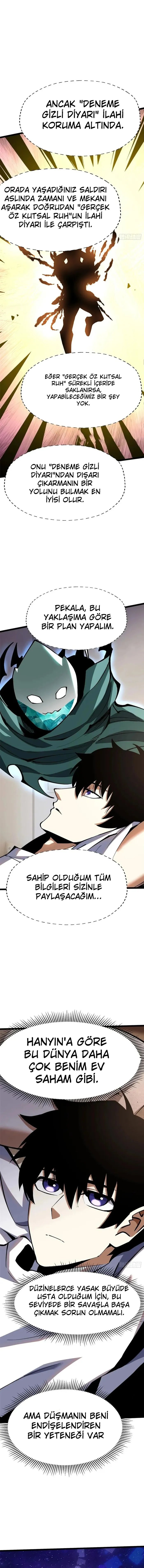 Yasaklı Büyüleri Öğrenmeyi Gerçekten Hiç İstemiyorum Bölüm 86 - Sayfa 2